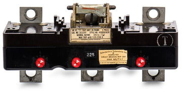 Westinghouse JK3225T Trip Unit