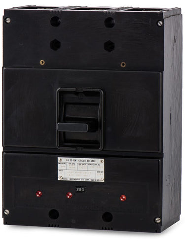 Westinghouse JKL3250 3 Pole Circuit Breaker