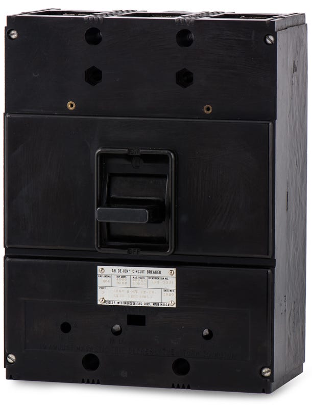 Square D JKL3400F Frame