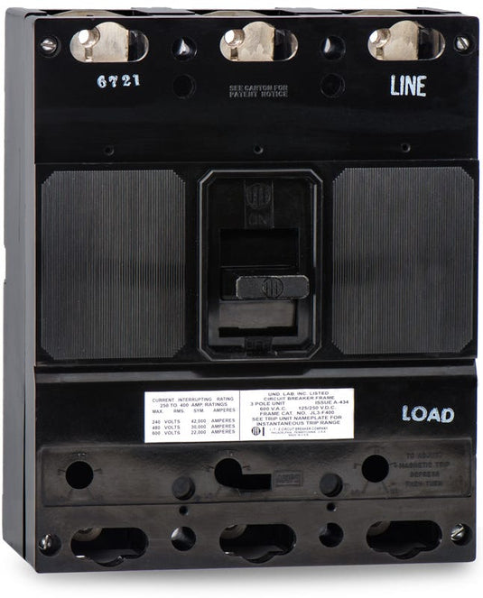 Siemens JL3F400 Frame