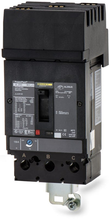 Square D JLA36150 3 Pole Circuit Breaker