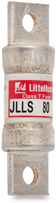 Littelfuse JLLS-080 Fast Acting Fuse