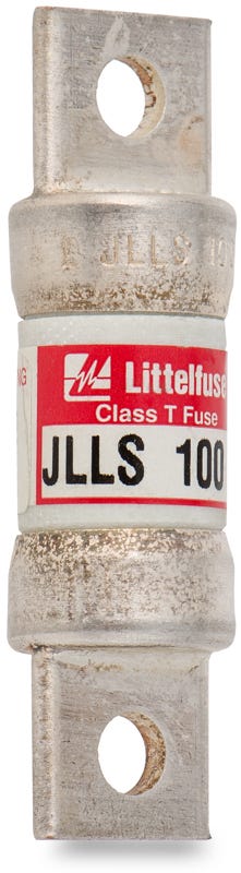 thumbnail image 2 of Littelfuse JLLS060 Fast-Acting Fuse – 60 Amp, JLLS-60, JLLS-60A – Pack Of 1 2 of 5