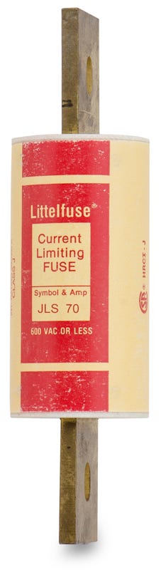 Littelfuse JLS-070 Fast Acting Fuse