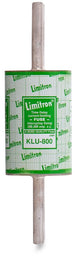 Eaton Bussmann KLU-800 Time Delay Fuse
