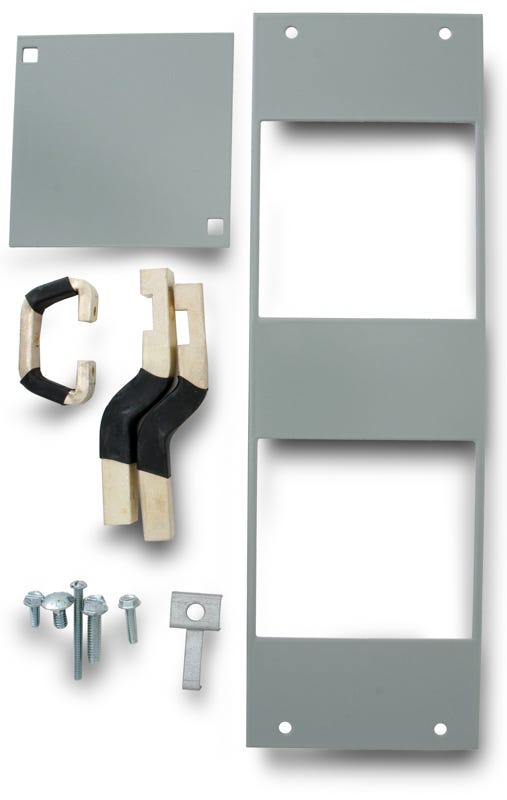 Eaton/Cutler-Hammer KPRL3AFD3 Twin Mount Mounting Hardware