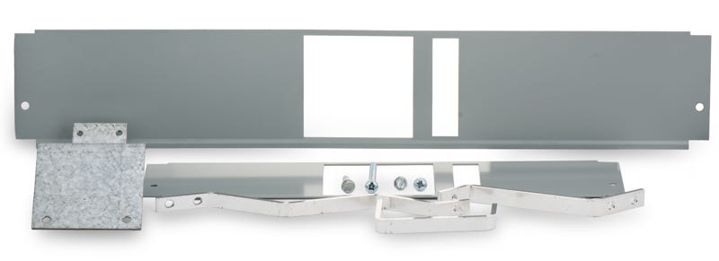 Eaton/Cutler-Hammer KPRL4JDS Single Mount Mounting Hardware
