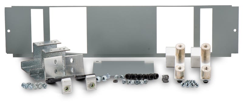 Eaton/Cutler-Hammer KPRL4KDT Twin Mount Mounting Hardware