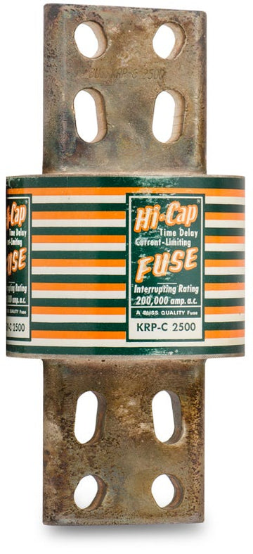 Eaton Bussmann KRP-C-2500 Time Delay Fuse
