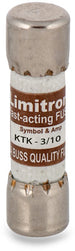 Eaton Bussmann KTK-3-10 Fast Acting Midget Fuse