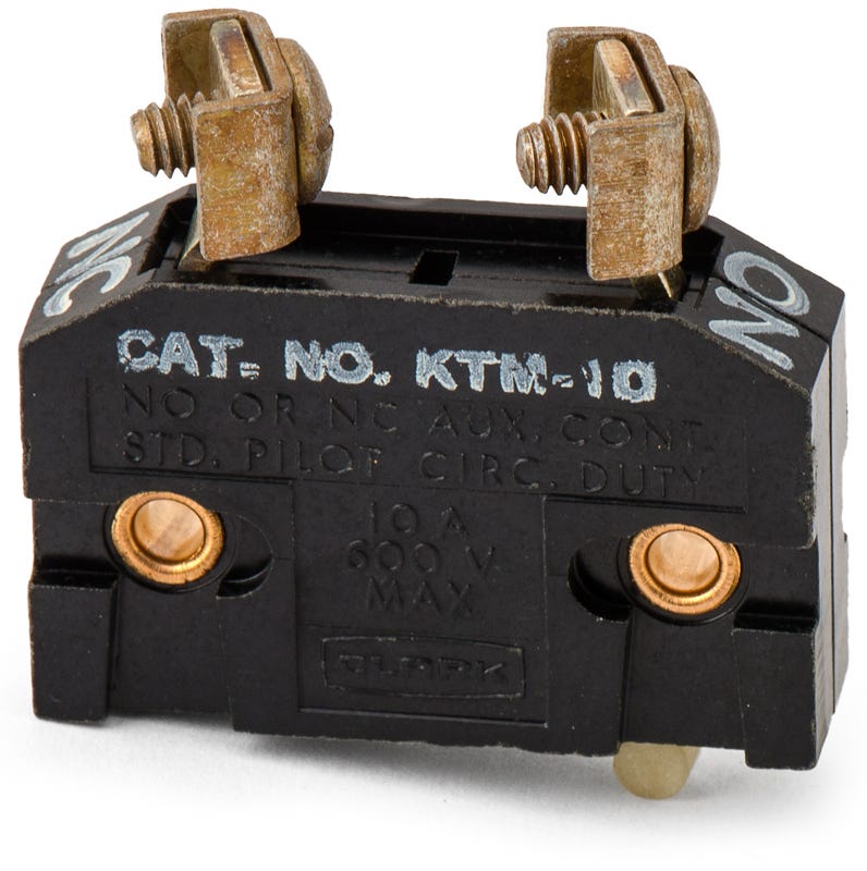 Sylvania KTM-10 Contact Block