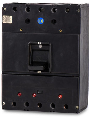 Cutler-Hammer / Westinghouse LA3250 3 Pole Circuit Breaker