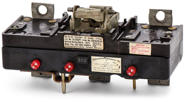 Cutler-Hammer / Westinghouse LA3300PT Trip Unit
