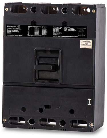 Cutler-Hammer / Westinghouse LA3600F Frame