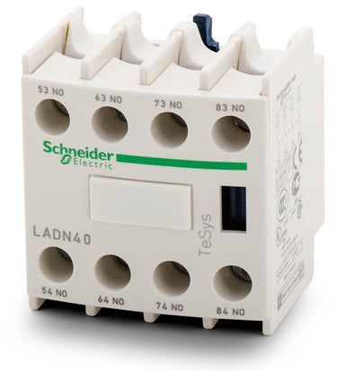 Telemecanique LADN40 Contact Block