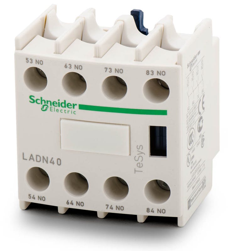 Telemecanique LADN40 Contact Block