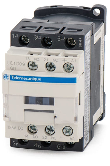 Schneider Electric LC1D09GD Non-Reversing Contactor