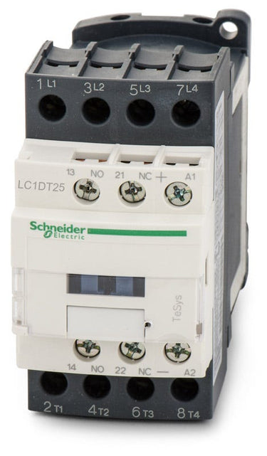 Telemecanique LC1DT25F7 Non-Reversing Contactor
