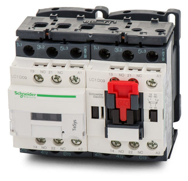 Telemecanique LC2D09G7 Reversing Contactor