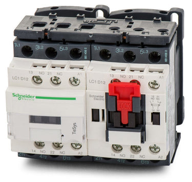 Telemecanique LC2D09U7 Reversing Contactor