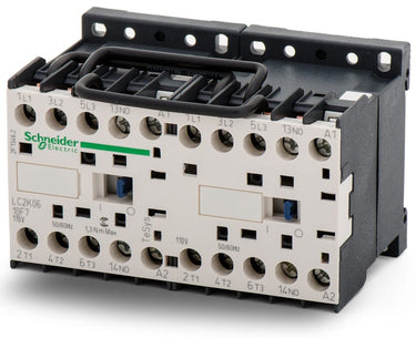 Square D LC2K0610F7 Reversing Contactor