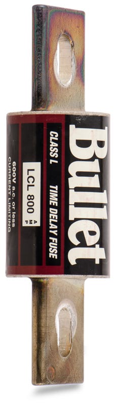 Edison LCL800 Time Delay Fuse