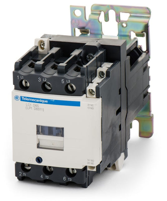 Telemecanique LP1D6511BD IEC Contactor