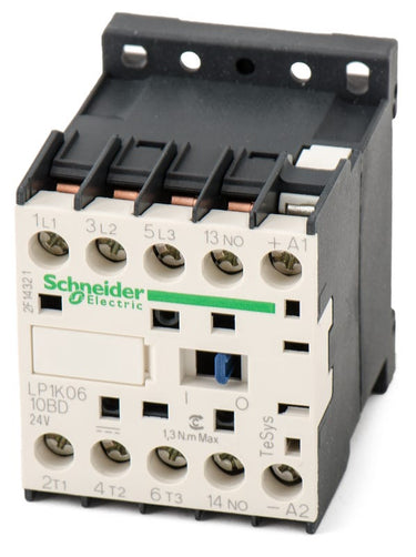 Square D LP1K0610BD IEC Contactor