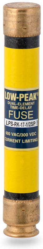 Eaton Bussmann LPS-RK-17-1-2SP Time Delay Fuse