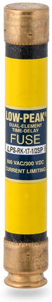 Eaton Bussmann LPS-RK-17-1-2SP Time Delay Fuse