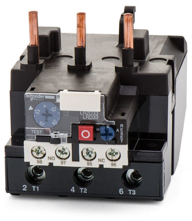 Schneider Electric LRD3353 Overload Relay