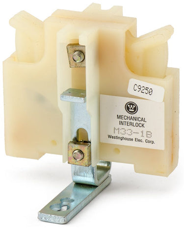 Westinghouse M-33-1B Mechanical Interlock