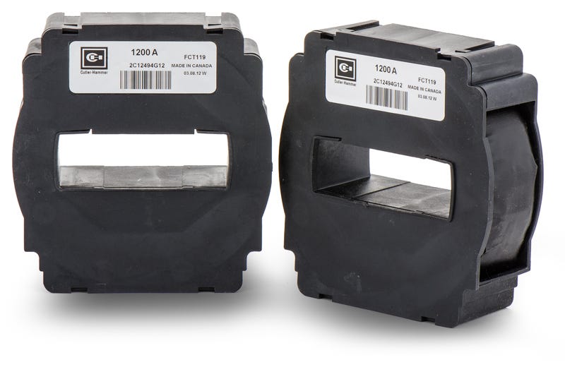 Eaton/Cutler-Hammer M3SRG1200 Rating Plug