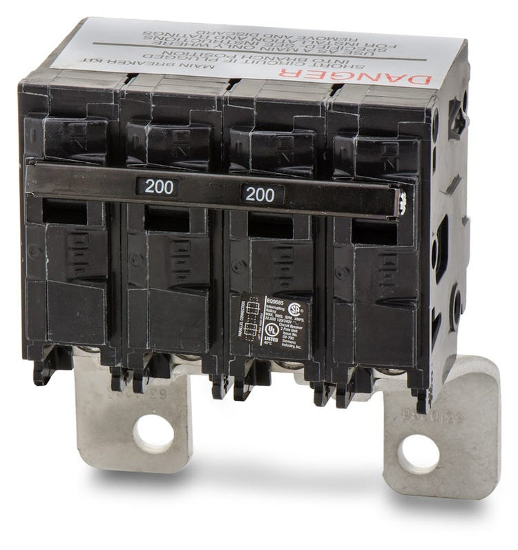 Siemens MBK200 2 Pole Circuit Breaker