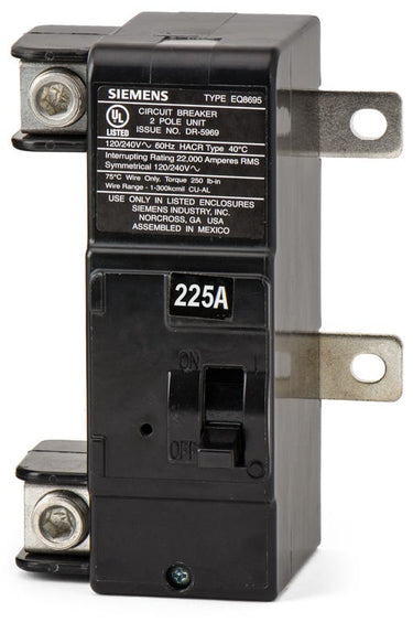 Siemens MBK225A 2 Pole Circuit Breaker