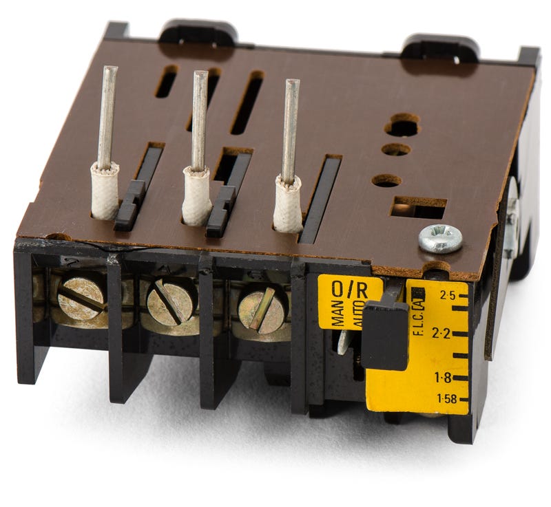 Eaton/Cutler-Hammer MC305ANA3F Thermal Overload Relay