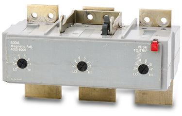 Siemens MD63T800 Trip Unit