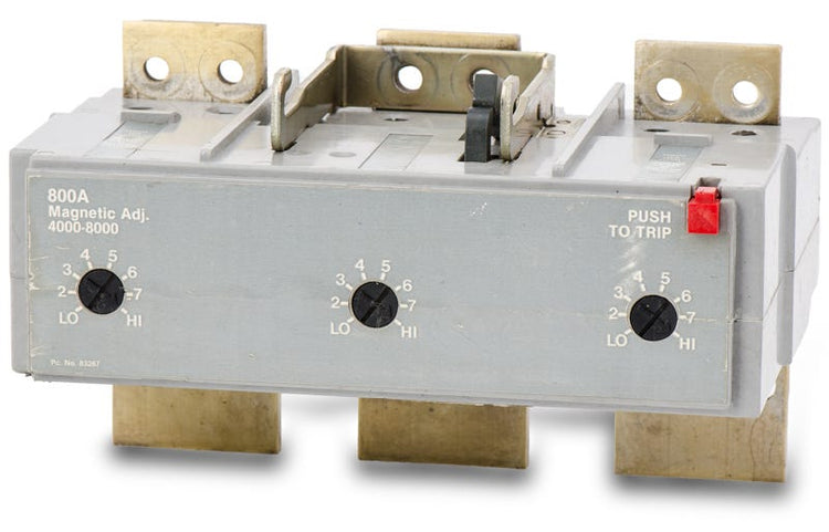Siemens MD63T800 Trip Unit
