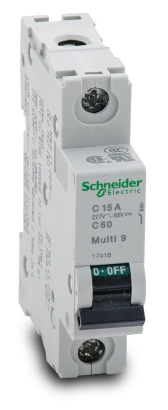 Square D MG17416 Supplementary Protector