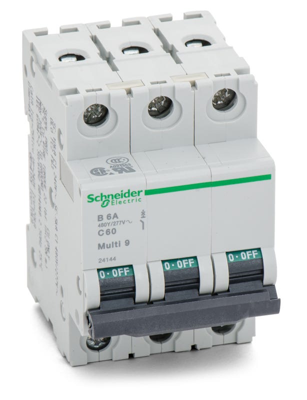 Schneider Electric MG24144 3 Pole Circuit Breaker