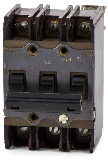 Square D MH320 3 Pole Circuit Breaker