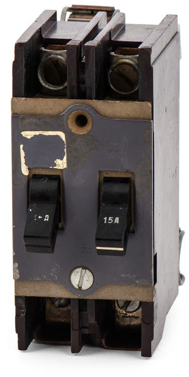 Square D MHA115 1 Pole Circuit Breaker