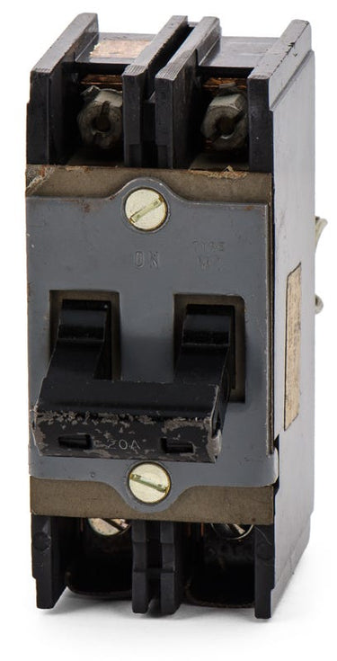 Square D MHBC220 2 Pole Circuit Breaker