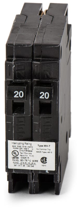 Murray MP2020N Tandem Circuit Breaker