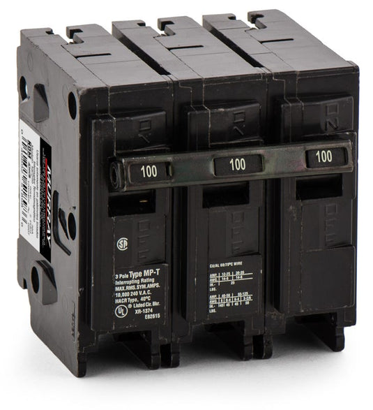 Siemens MP390 3 Pole Circuit Breaker