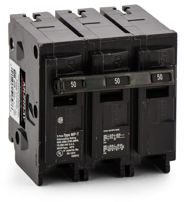 Siemens MP330 3 Pole Circuit Breaker