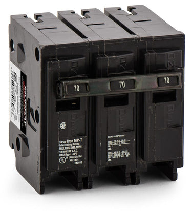 Siemens MP360 3 Pole Circuit Breaker