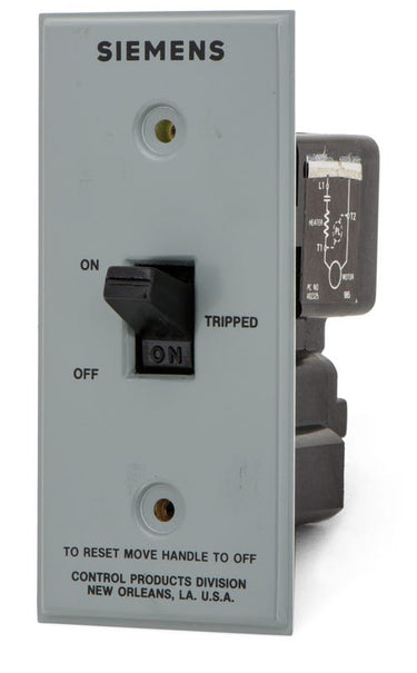 Siemens MSF10T1 Starter
