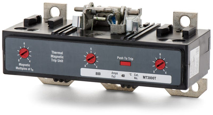 Eaton/Cutler-Hammer MT3800T Trip Unit