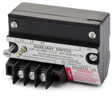 Square D NA11212 Auxiliary Switch